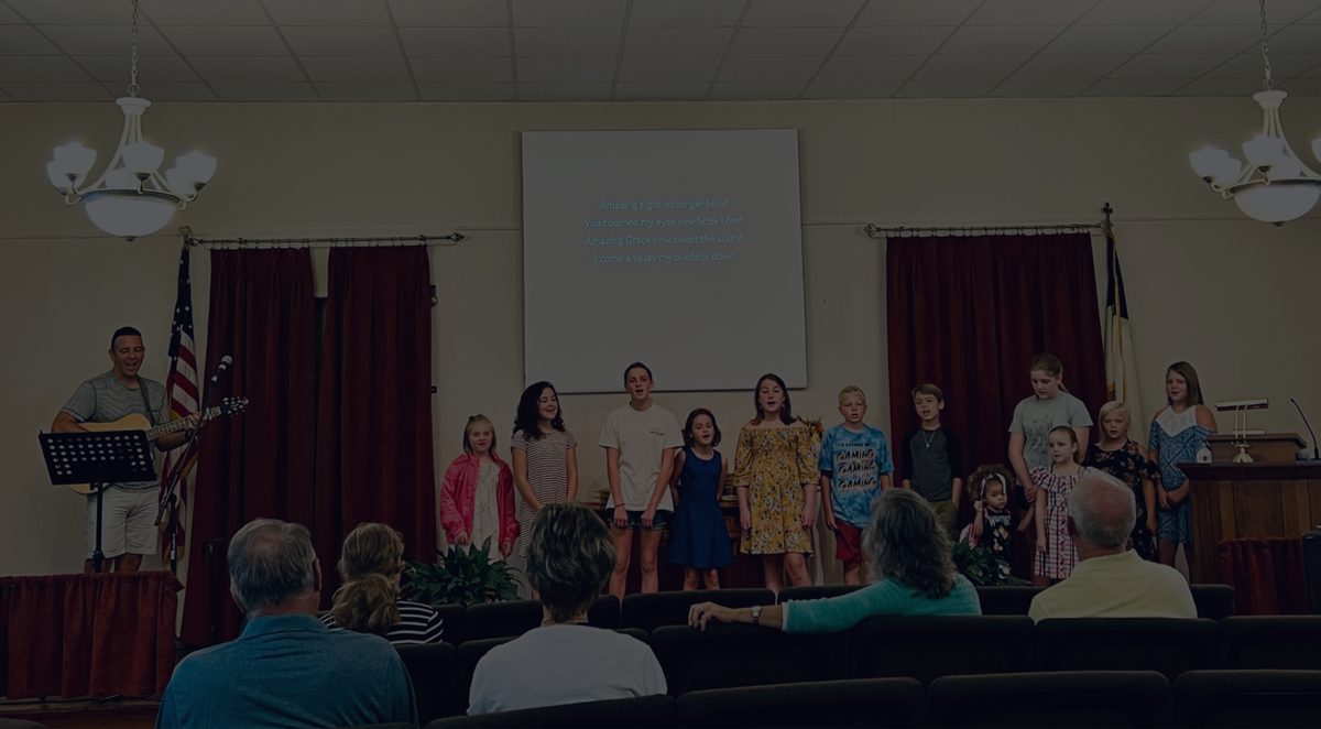 Fillmore Christian Church worship media